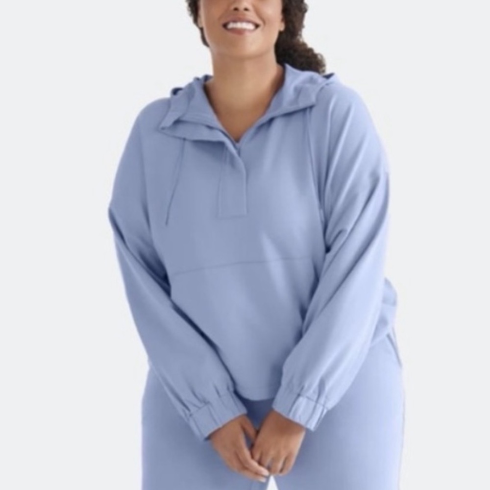 KNIX Good to Go Oversized Sweatshirt